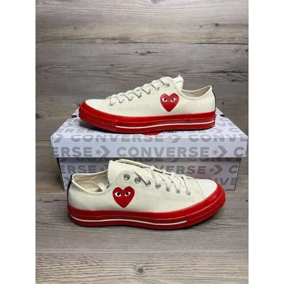 Converse | Shoes | Converse Chuck Taylor Allstar 7 Ox Comme